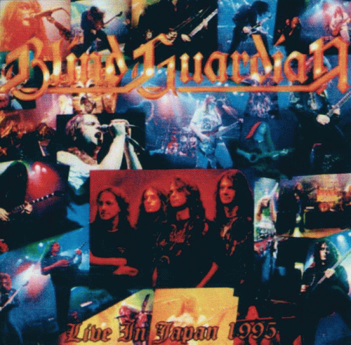Blind Guardian : Traveller in Japan